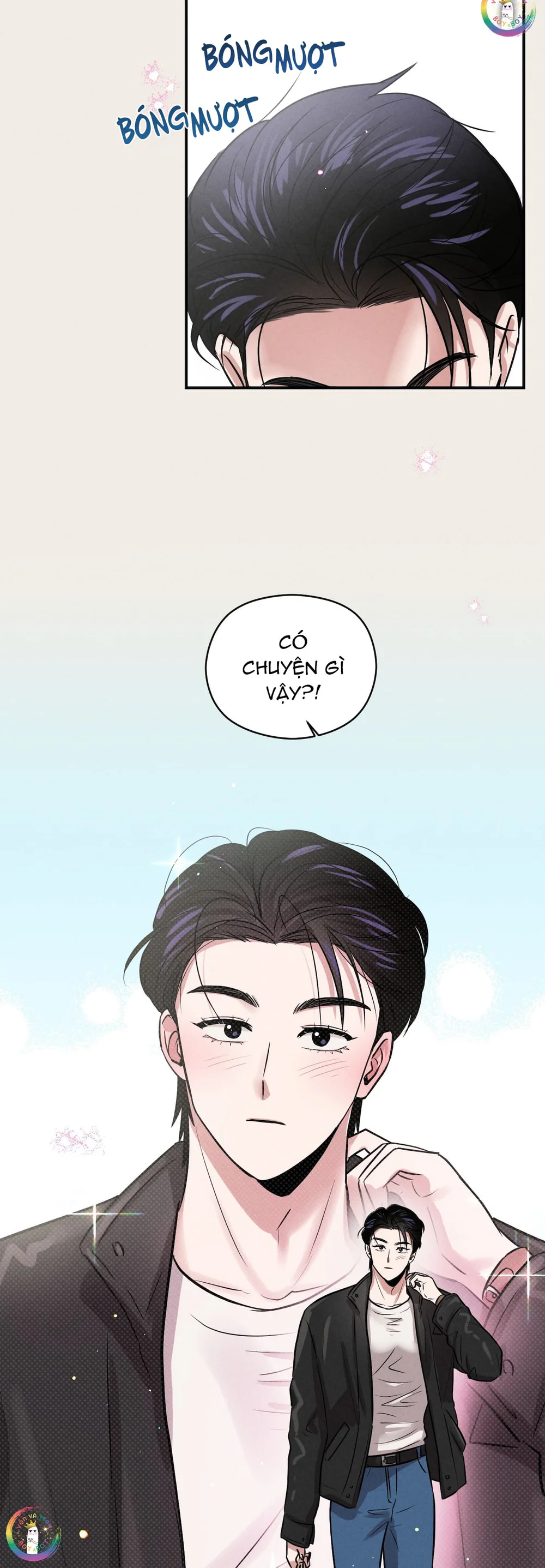 Ký Sự Thanh Xuân 1995 Chapter 41 Trang 3