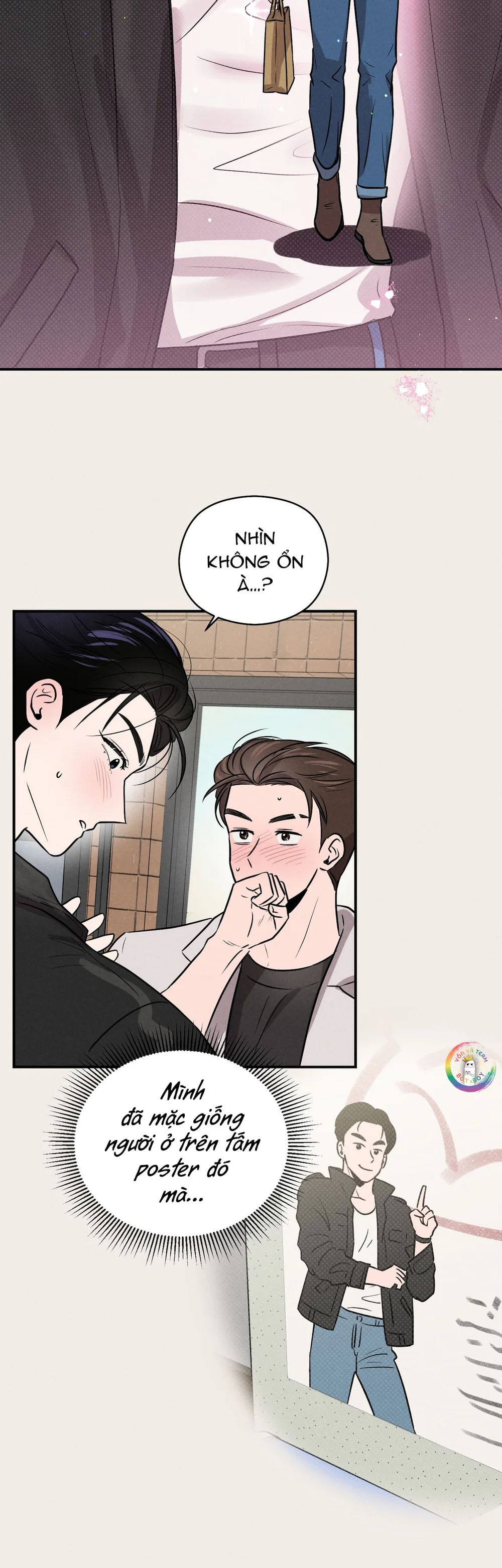 Ký Sự Thanh Xuân 1995 Chapter 41 Trang 4