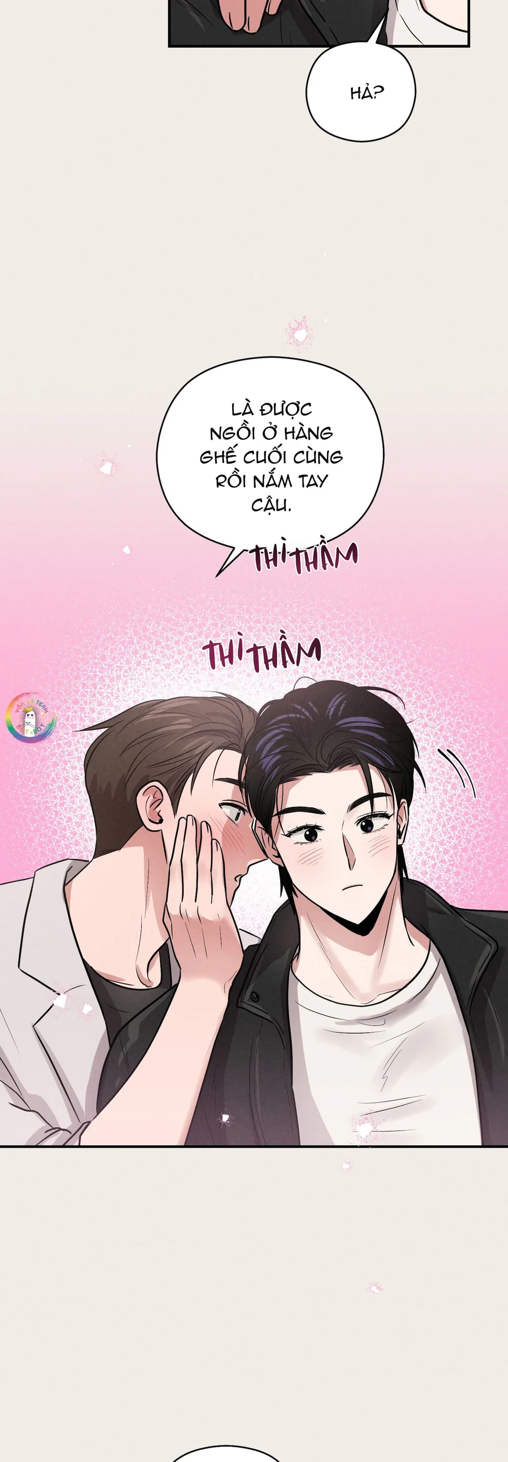 Ký Sự Thanh Xuân 1995 Chapter 41 Trang 9