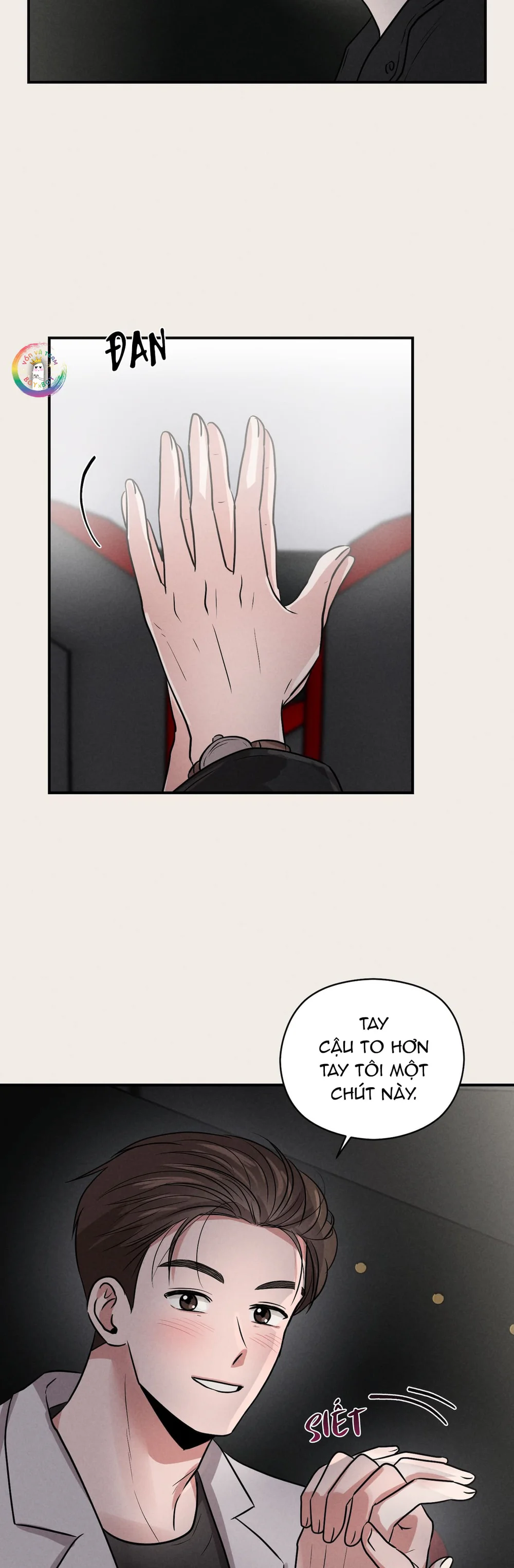 Ký Sự Thanh Xuân 1995 Chapter 41 Trang 13