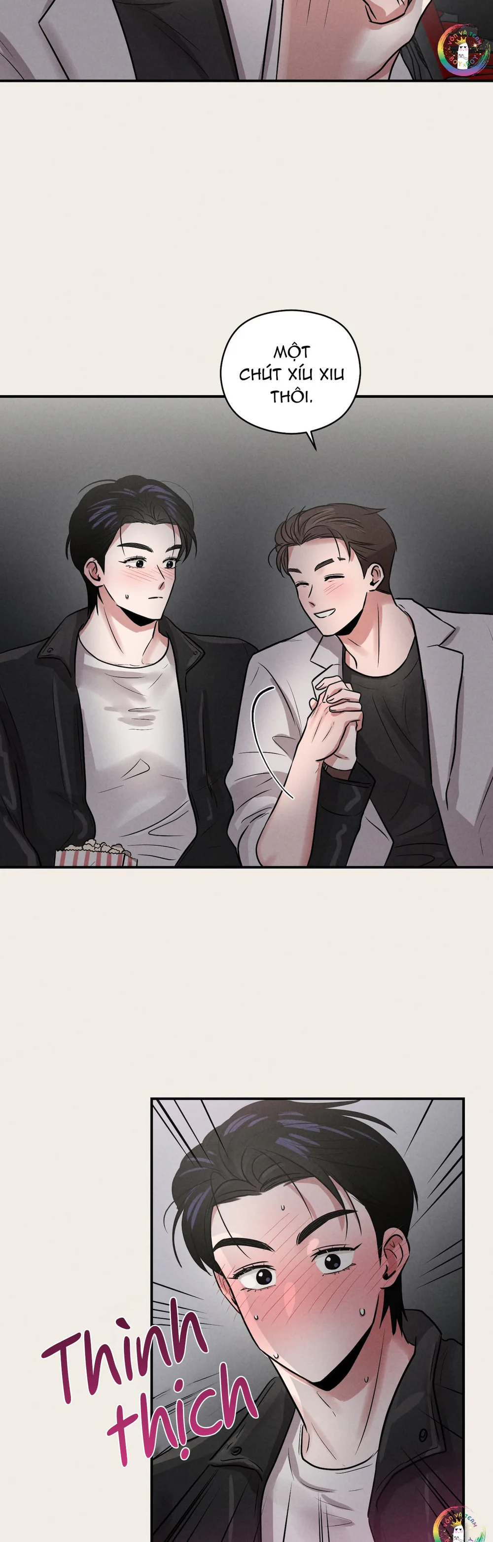 Ký Sự Thanh Xuân 1995 Chapter 41 Trang 14