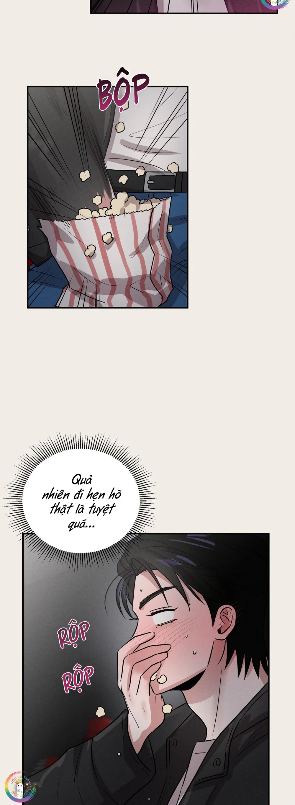 Ký Sự Thanh Xuân 1995 Chapter 41 Trang 15