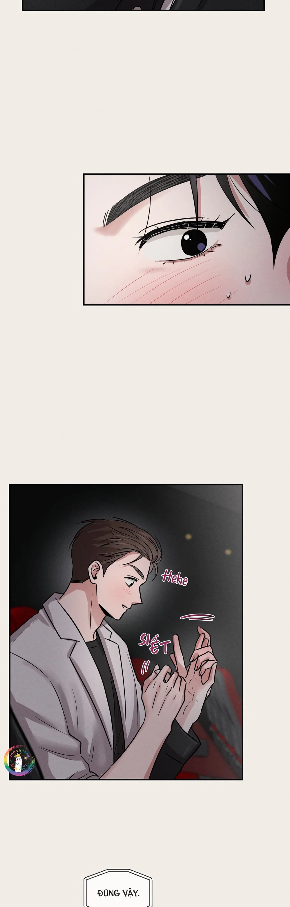 Ký Sự Thanh Xuân 1995 Chapter 41 Trang 16