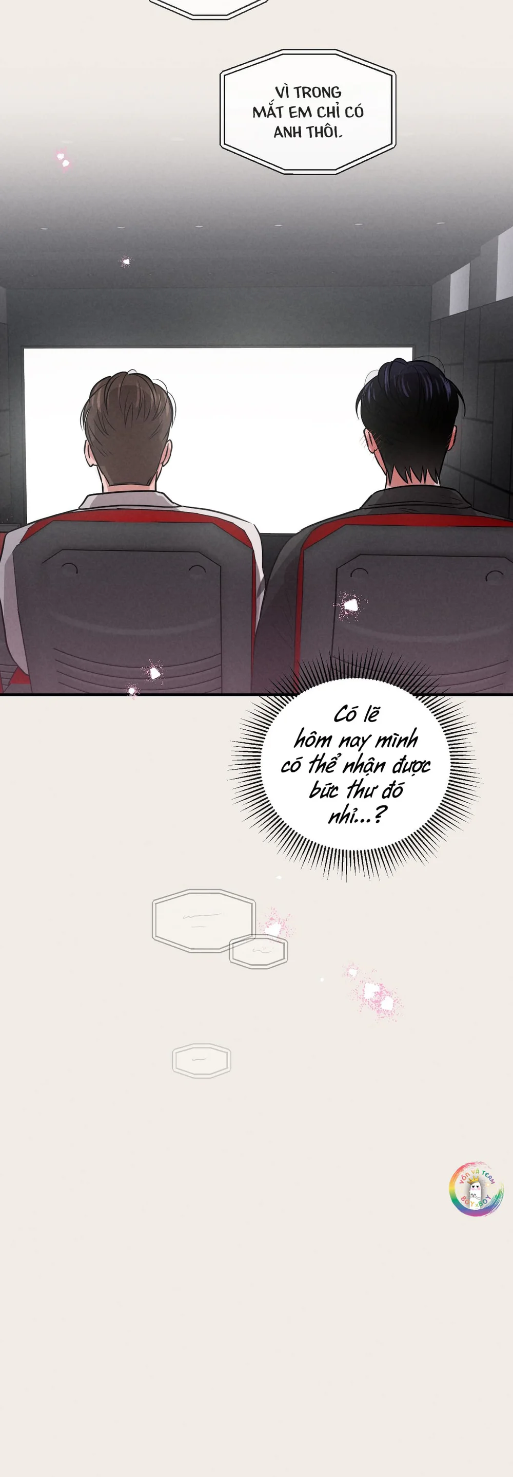 Ký Sự Thanh Xuân 1995 Chapter 41 Trang 17