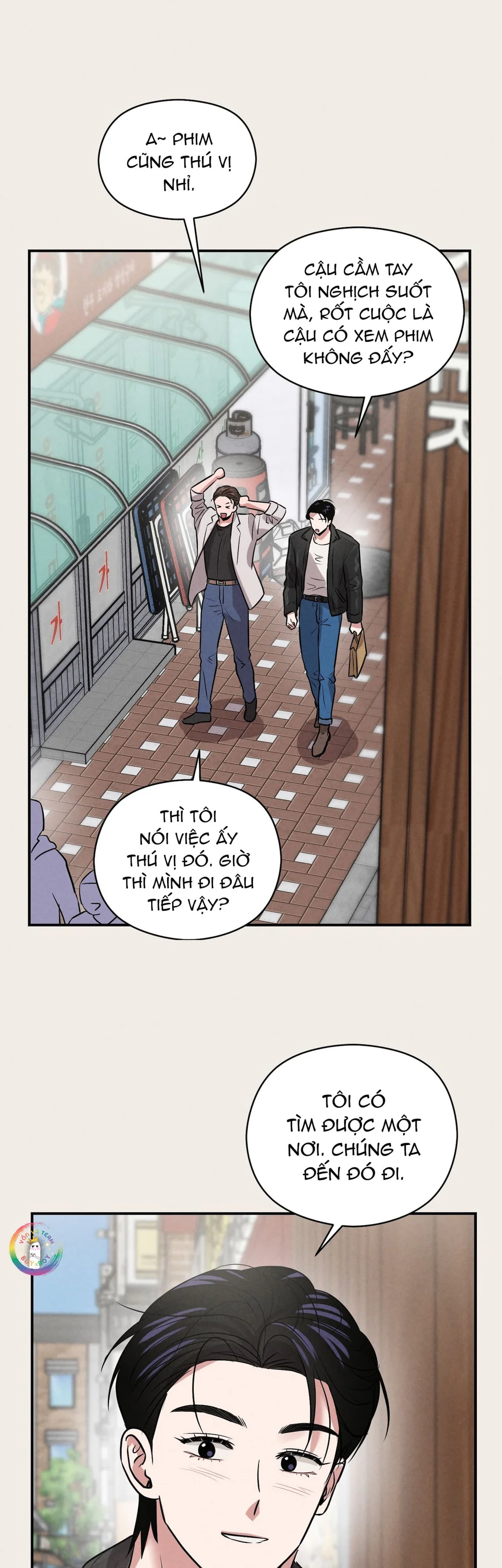 Ký Sự Thanh Xuân 1995 Chapter 41 Trang 18