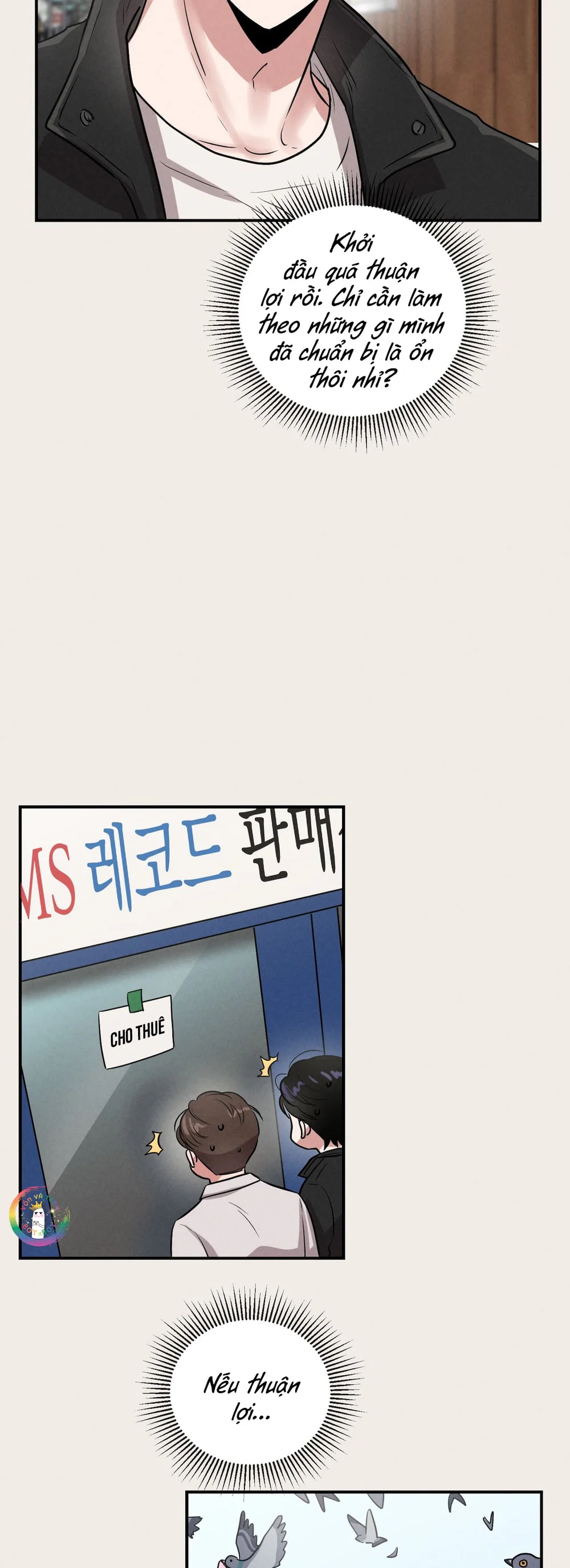 Ký Sự Thanh Xuân 1995 Chapter 41 Trang 19