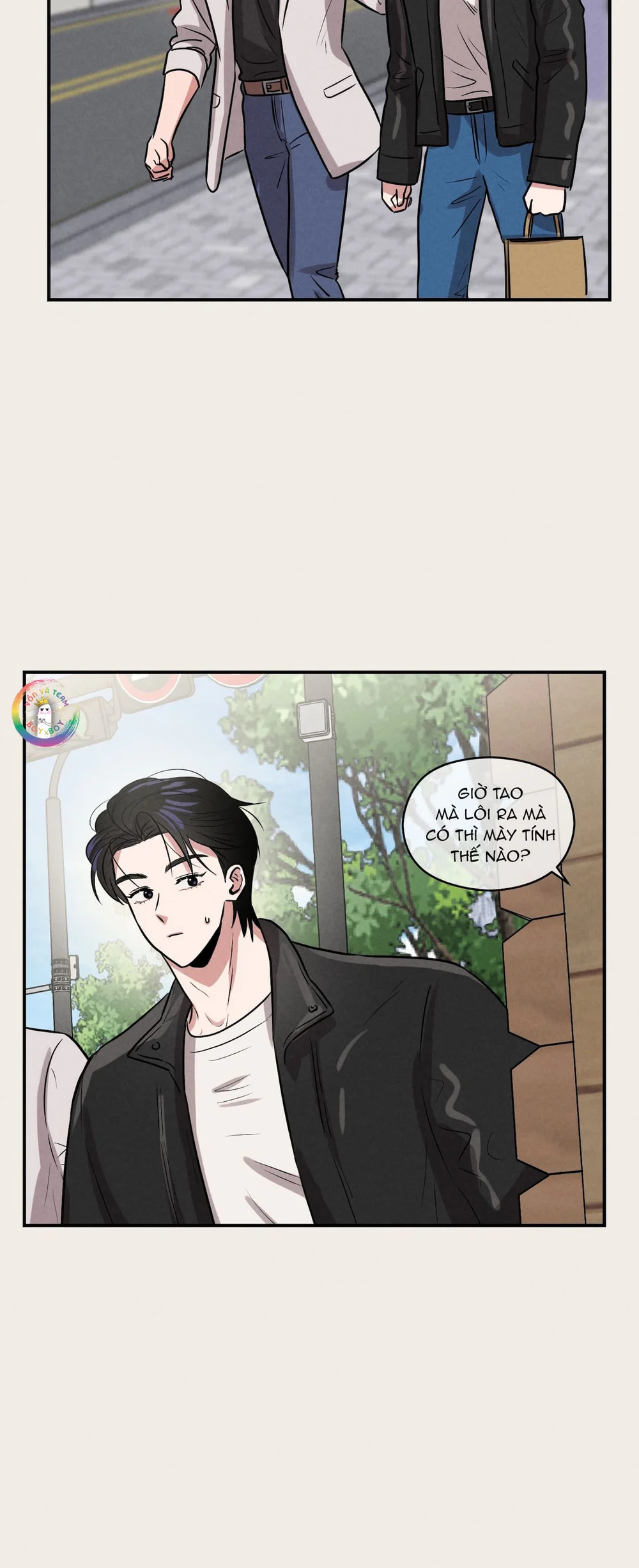 Ký Sự Thanh Xuân 1995 Chapter 41 Trang 21