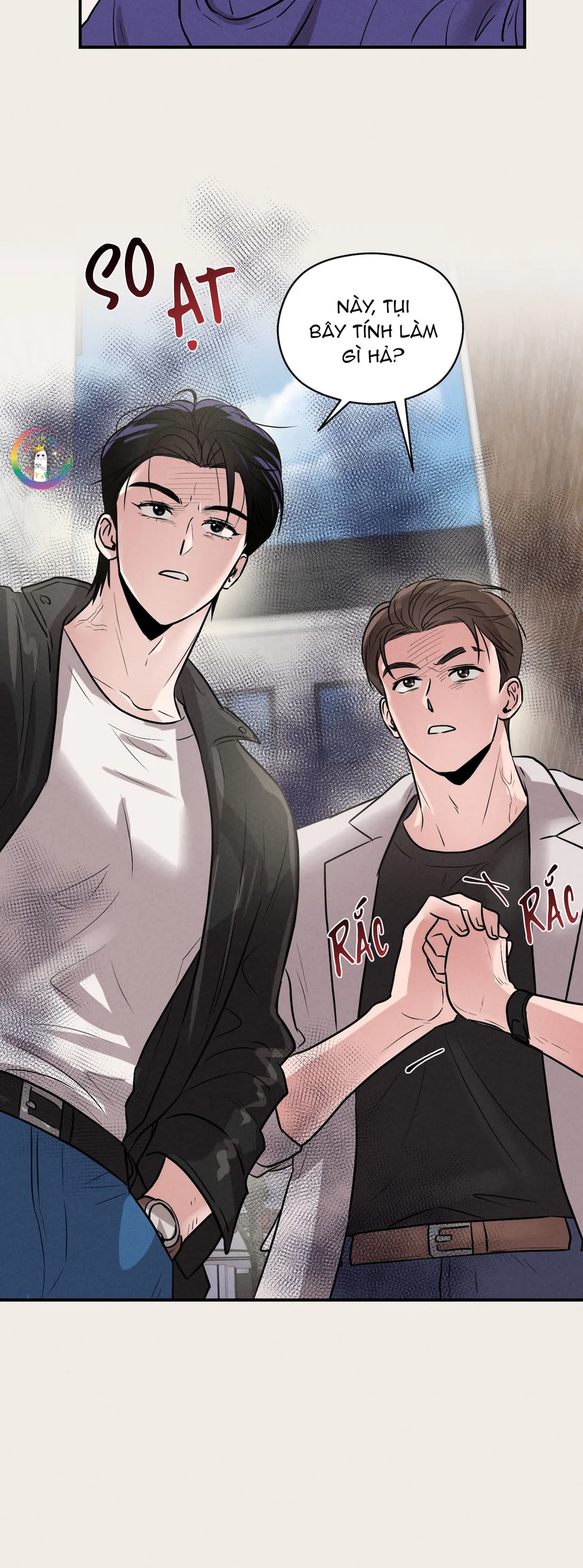 Ký Sự Thanh Xuân 1995 Chapter 41 Trang 23