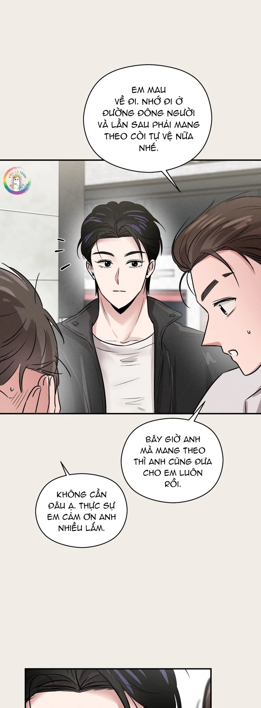 Ký Sự Thanh Xuân 1995 Chapter 41 Trang 25