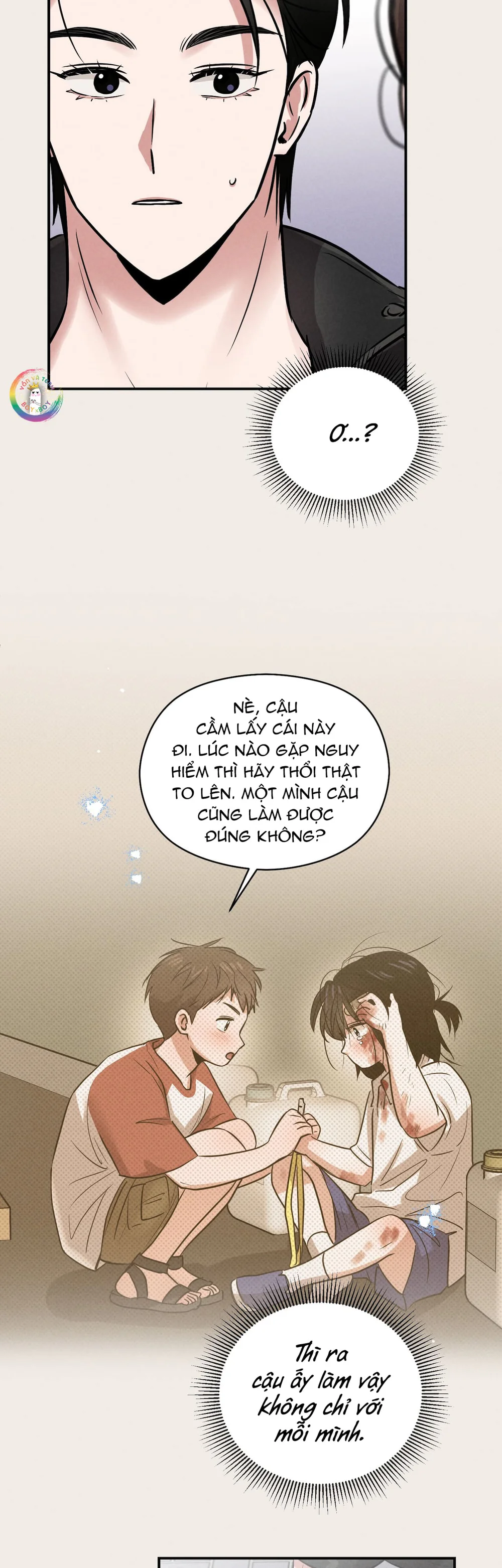 Ký Sự Thanh Xuân 1995 Chapter 41 Trang 26