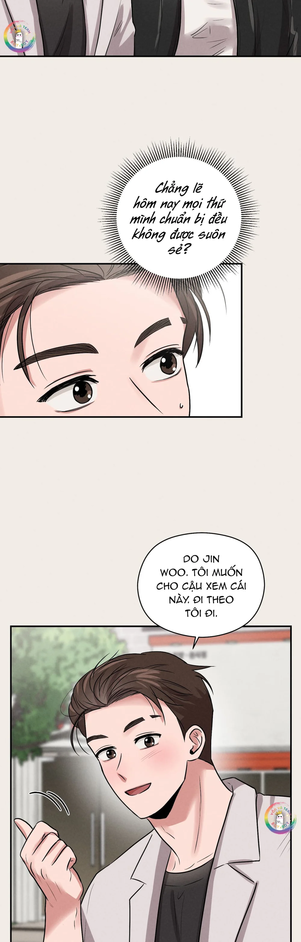 Ký Sự Thanh Xuân 1995 Chapter 41 Trang 30