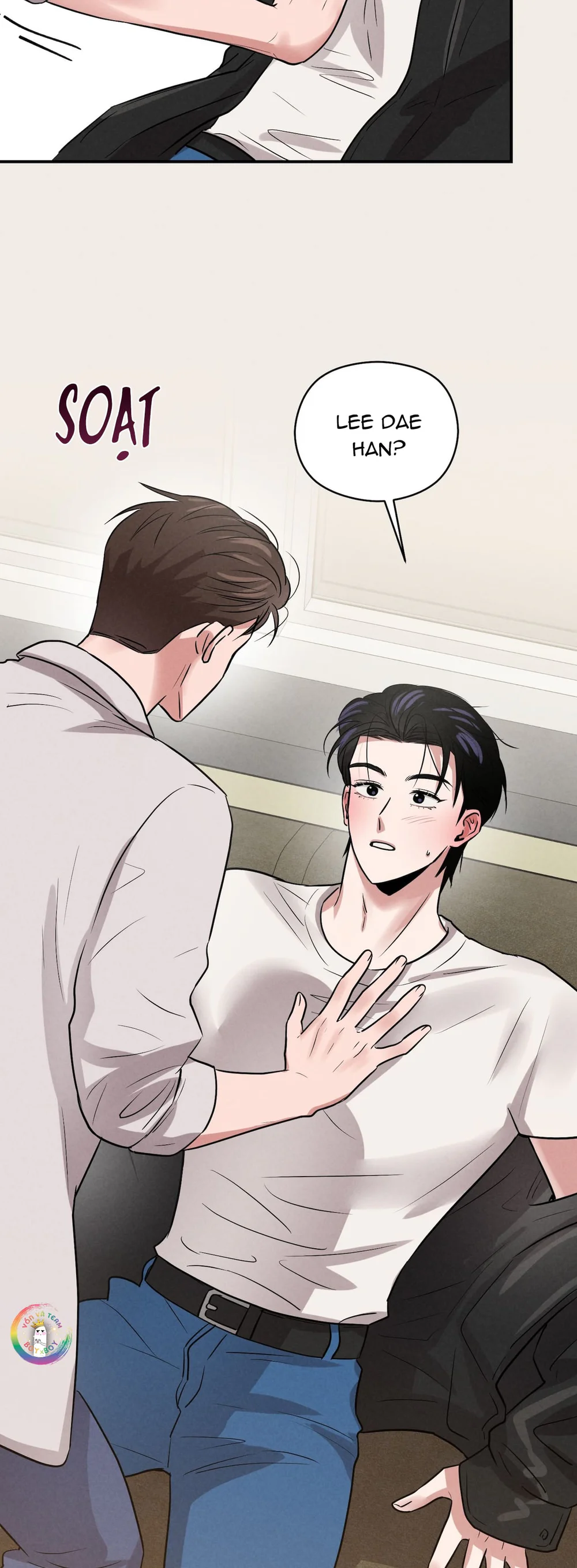 Ký Sự Thanh Xuân 1995 Chapter 41 Trang 33