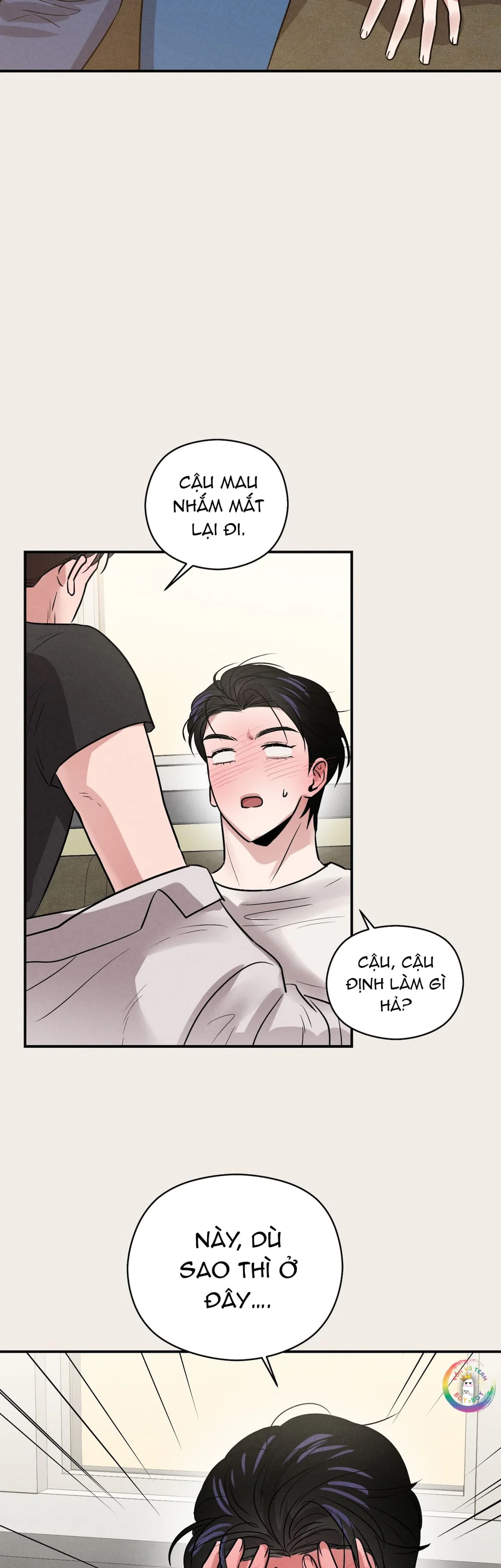 Ký Sự Thanh Xuân 1995 Chapter 41 Trang 34