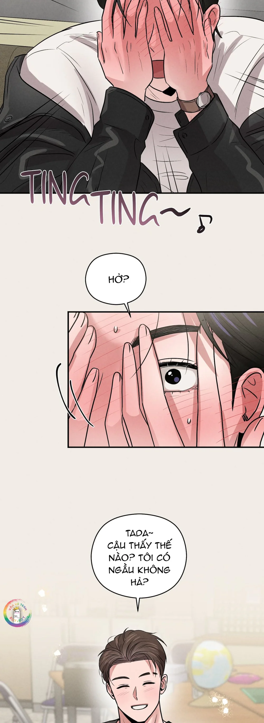 Ký Sự Thanh Xuân 1995 Chapter 41 Trang 35