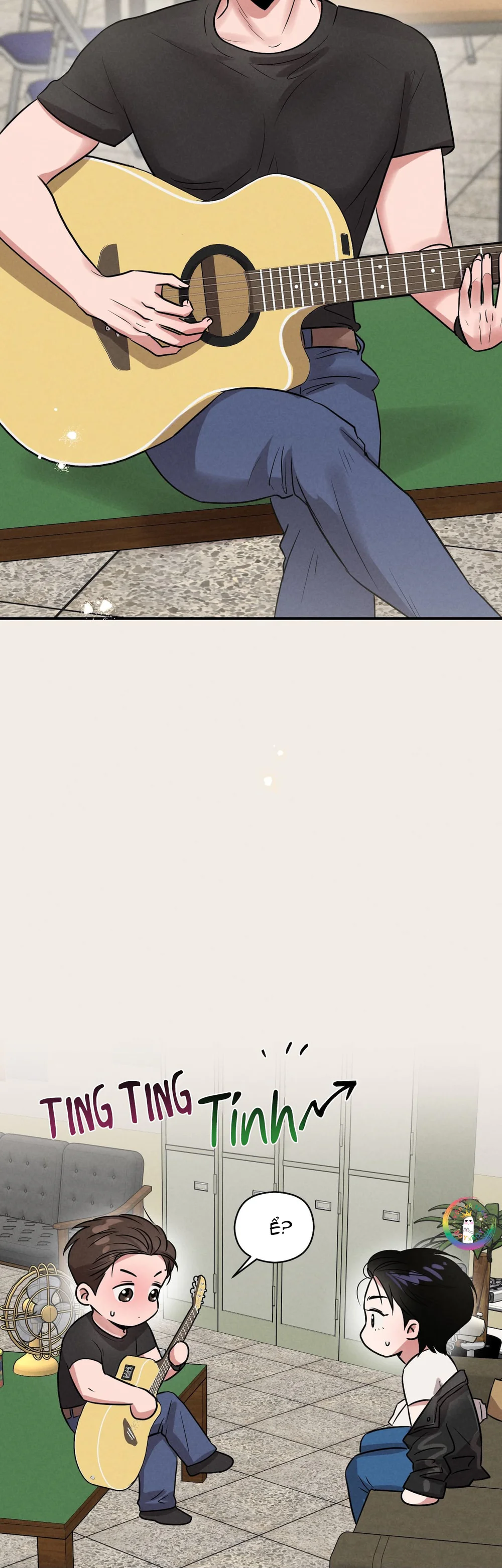 Ký Sự Thanh Xuân 1995 Chapter 41 Trang 36