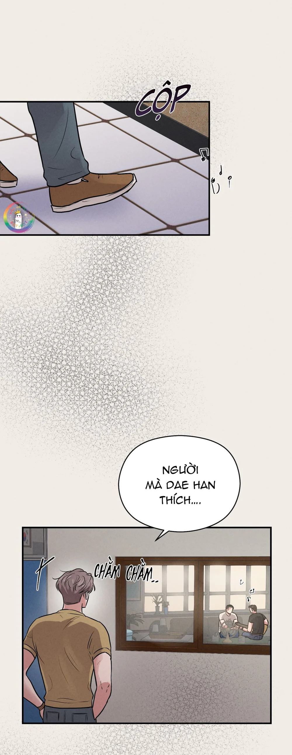 Ký Sự Thanh Xuân 1995 Chapter 41 Trang 39