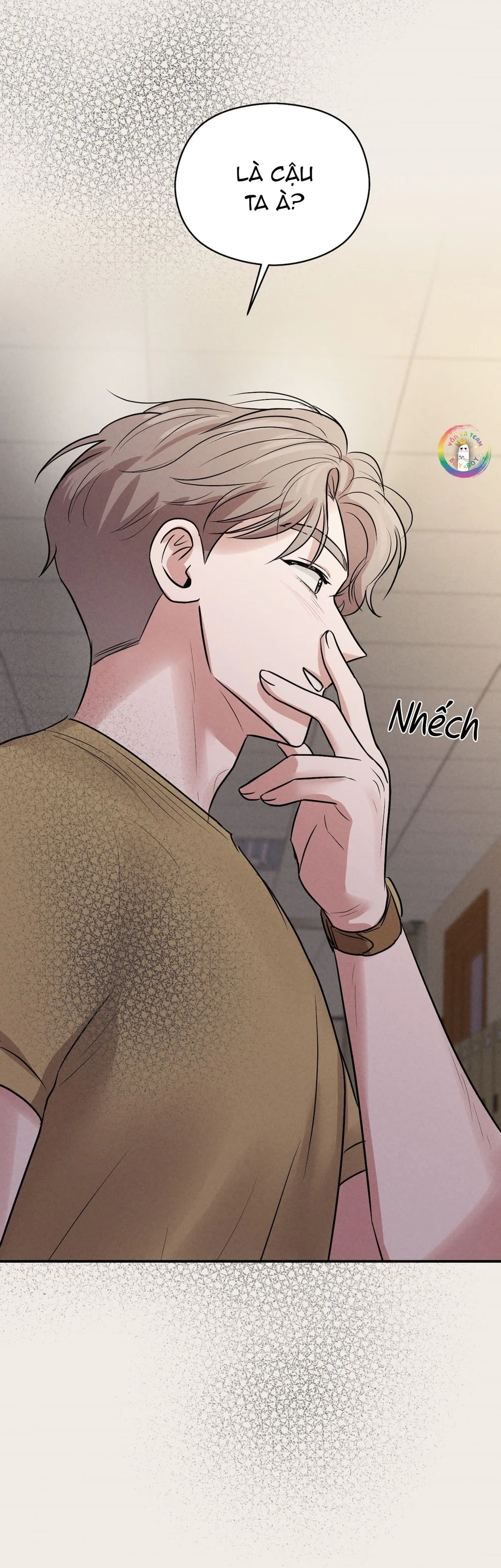 Ký Sự Thanh Xuân 1995 Chapter 41 Trang 40