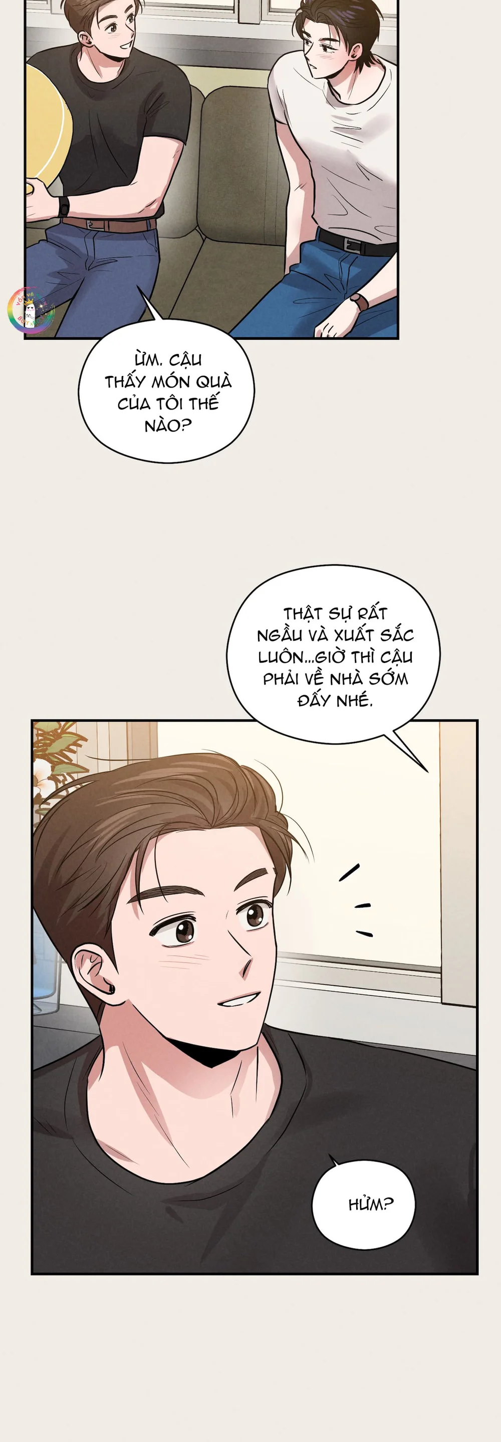 Ký Sự Thanh Xuân 1995 Chapter 42 Trang 3