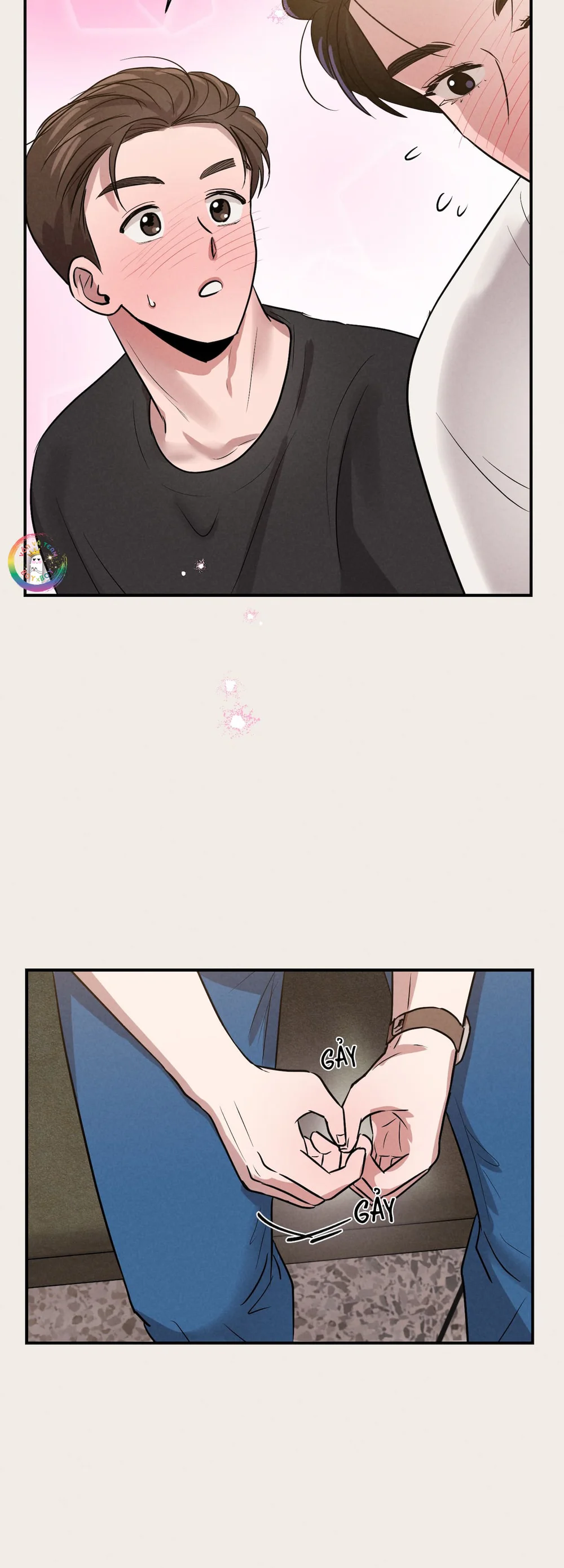 Ký Sự Thanh Xuân 1995 Chapter 42 Trang 5