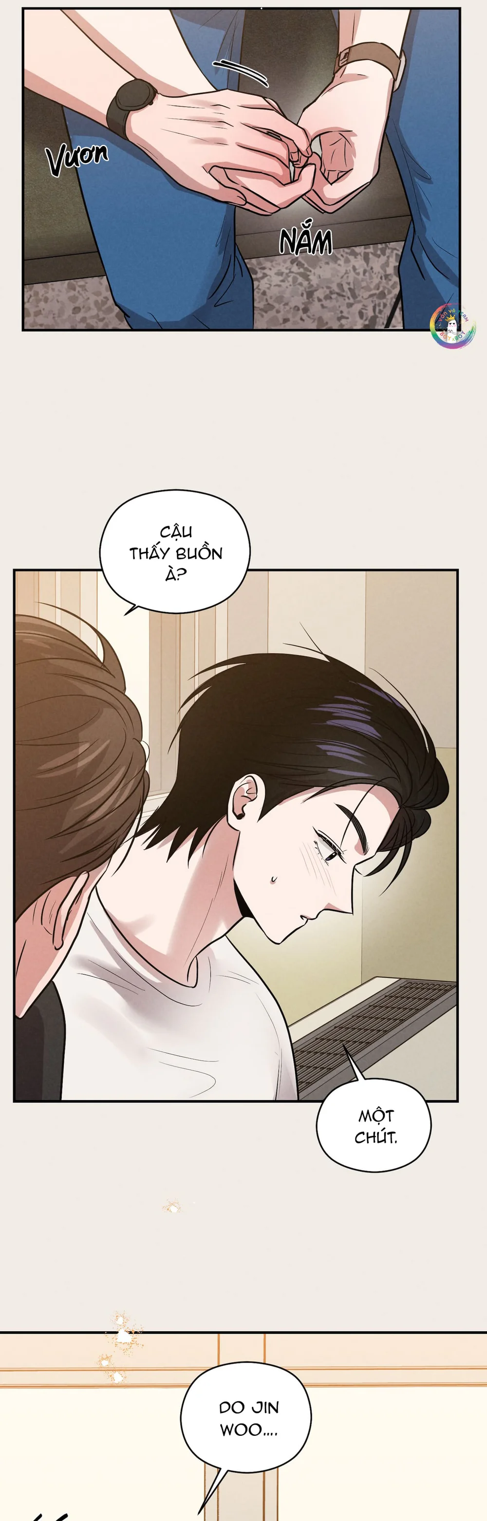 Ký Sự Thanh Xuân 1995 Chapter 42 Trang 6