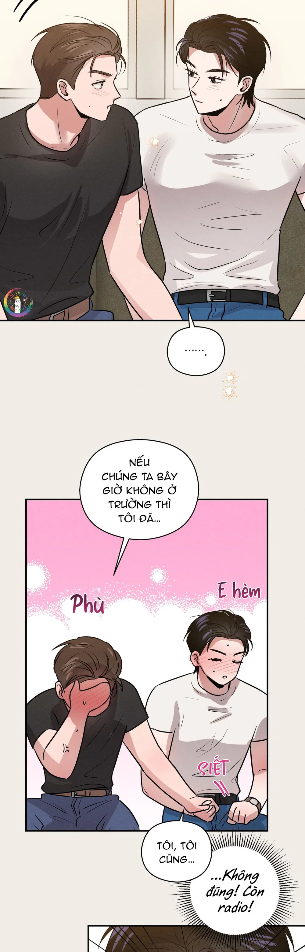 Ký Sự Thanh Xuân 1995 Chapter 42 Trang 7