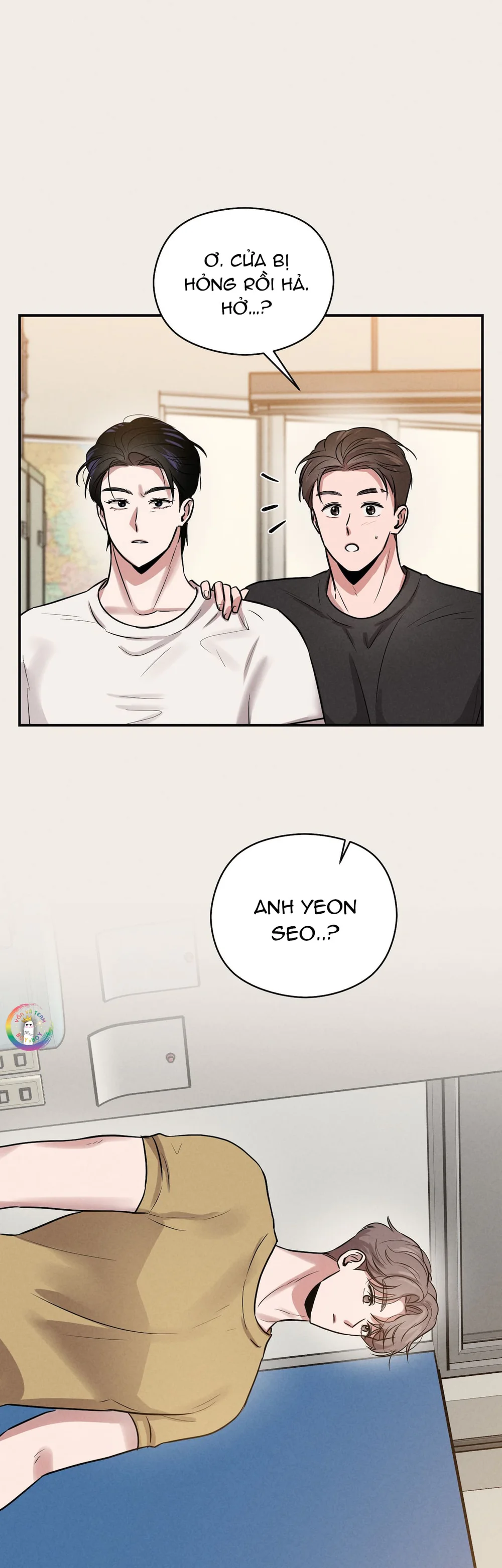 Ký Sự Thanh Xuân 1995 Chapter 42 Trang 10