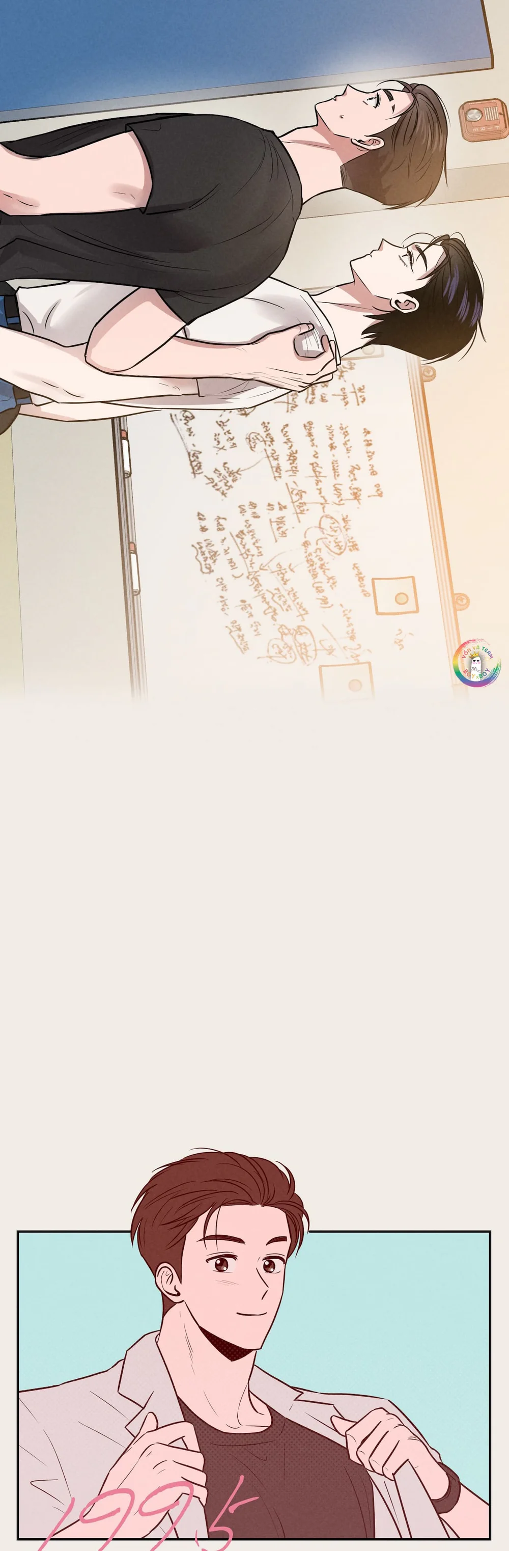 Ký Sự Thanh Xuân 1995 Chapter 42 Trang 11