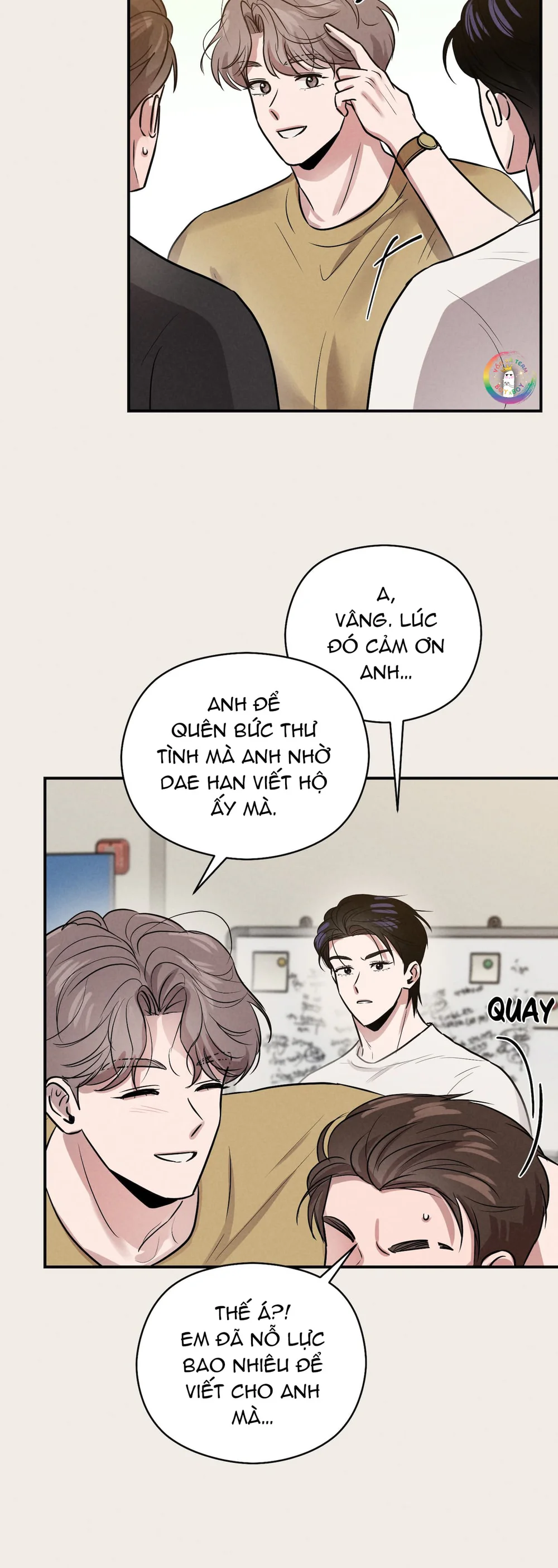 Ký Sự Thanh Xuân 1995 Chapter 42 Trang 13