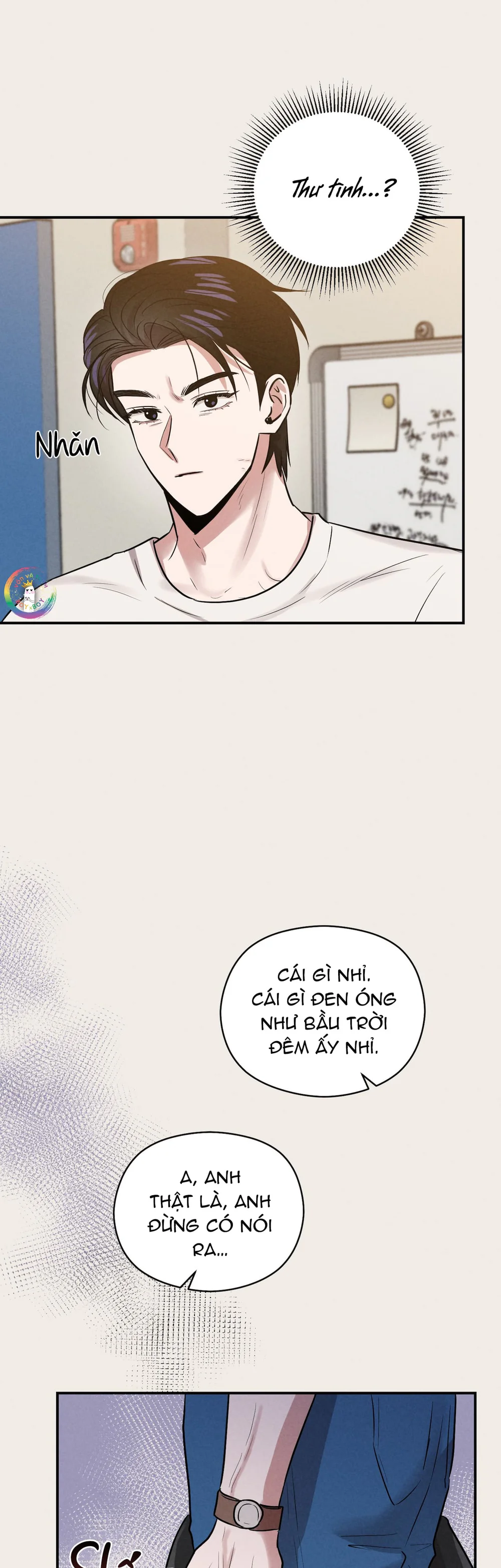 Ký Sự Thanh Xuân 1995 Chapter 42 Trang 14