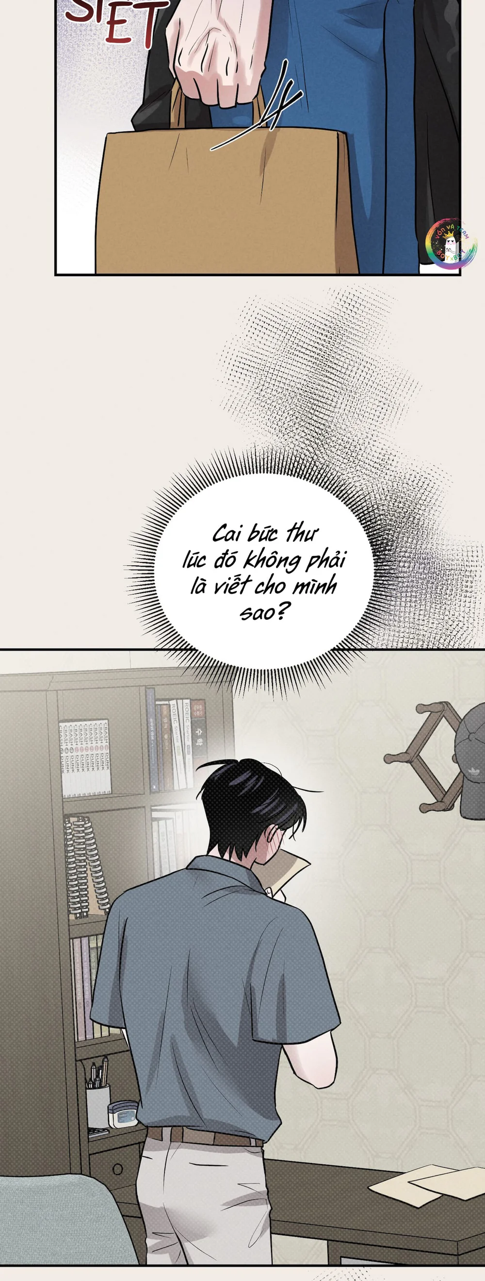 Ký Sự Thanh Xuân 1995 Chapter 42 Trang 15