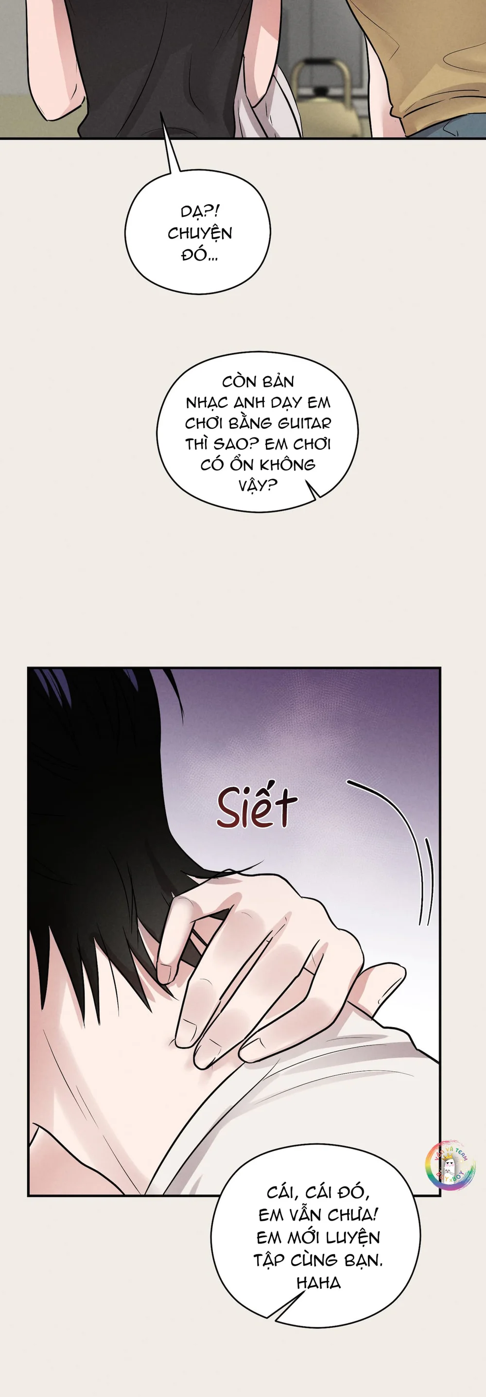 Ký Sự Thanh Xuân 1995 Chapter 42 Trang 19