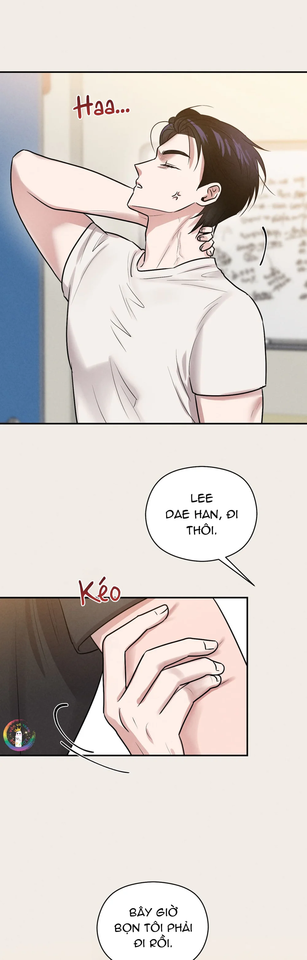 Ký Sự Thanh Xuân 1995 Chapter 42 Trang 20