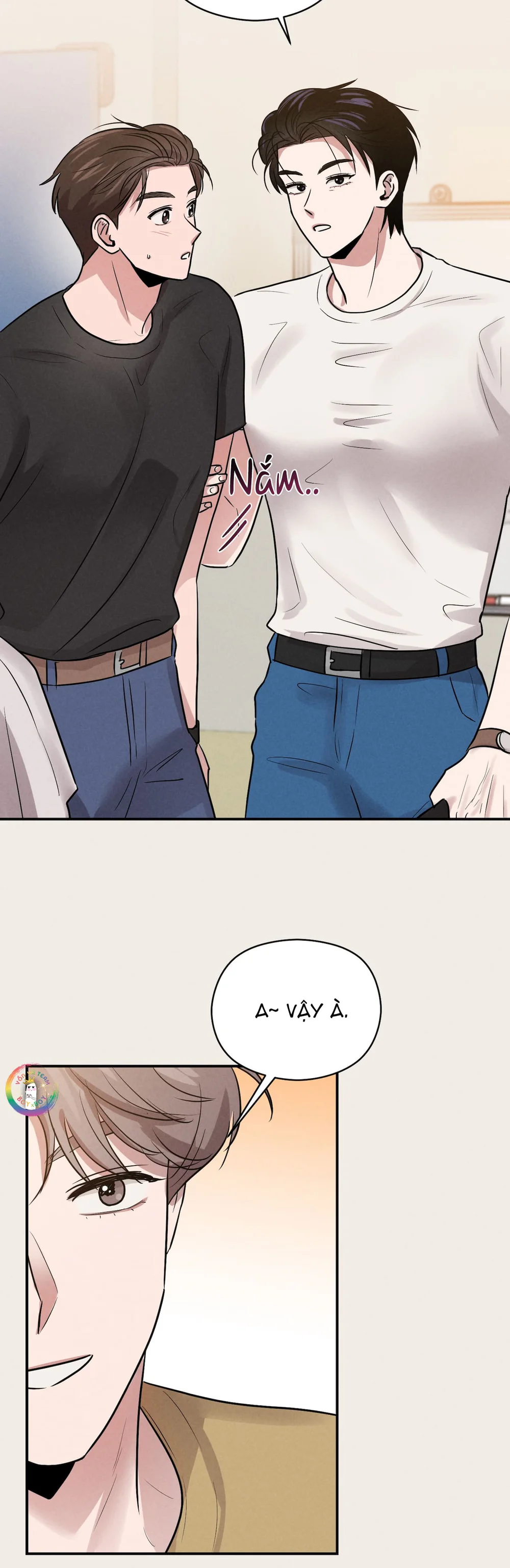 Ký Sự Thanh Xuân 1995 Chapter 42 Trang 21