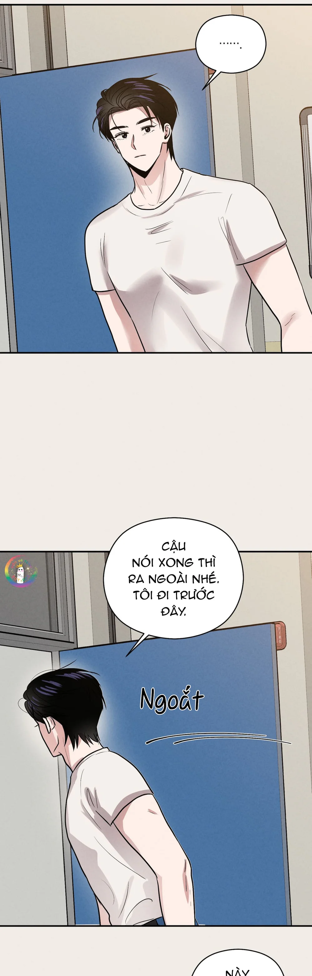 Ký Sự Thanh Xuân 1995 Chapter 42 Trang 26