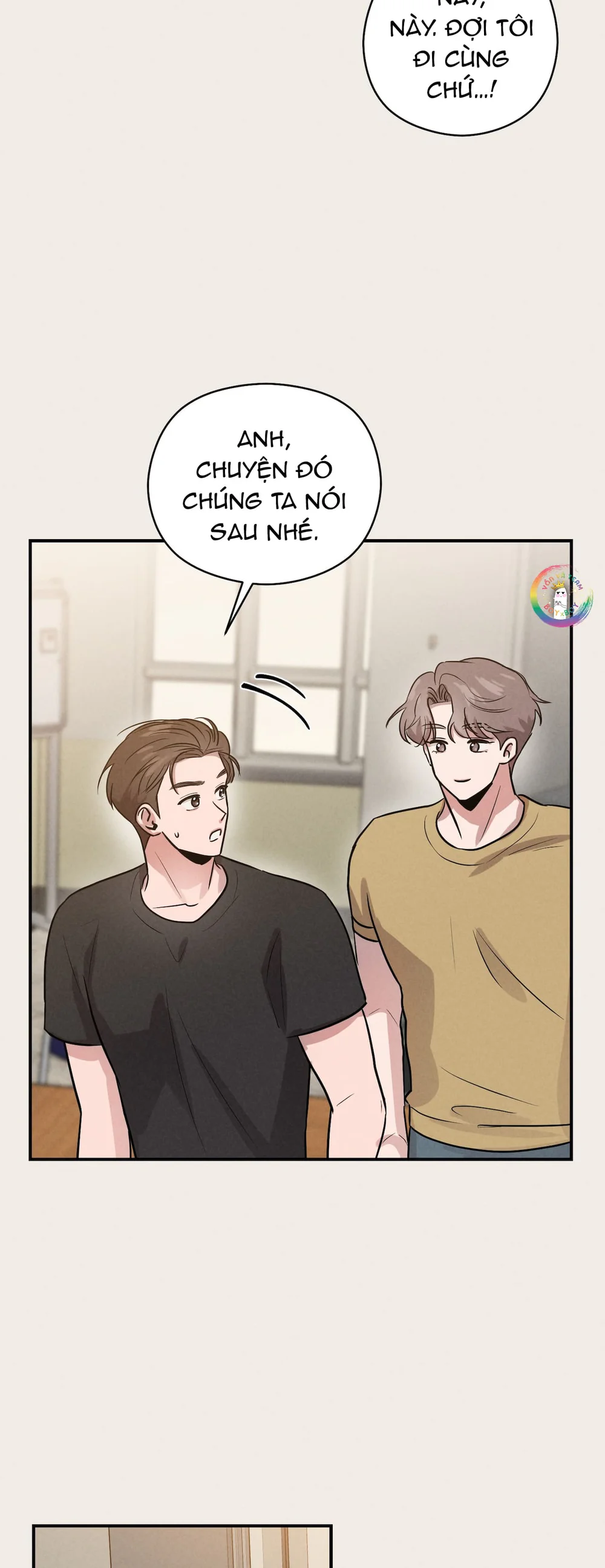 Ký Sự Thanh Xuân 1995 Chapter 42 Trang 27