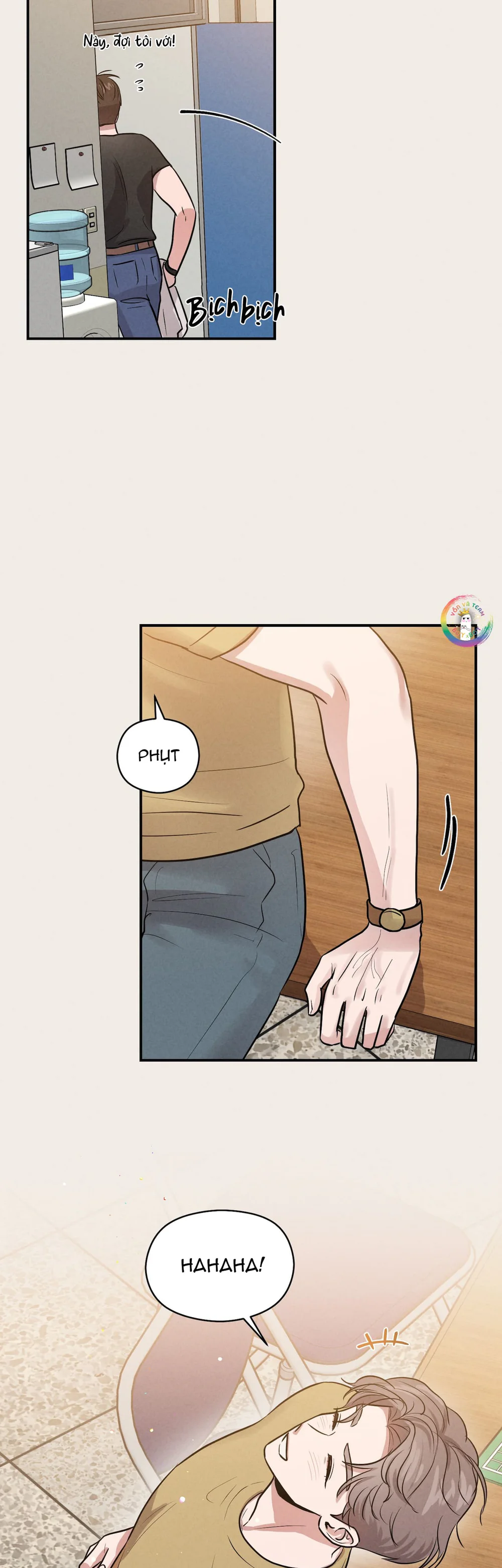 Ký Sự Thanh Xuân 1995 Chapter 42 Trang 28