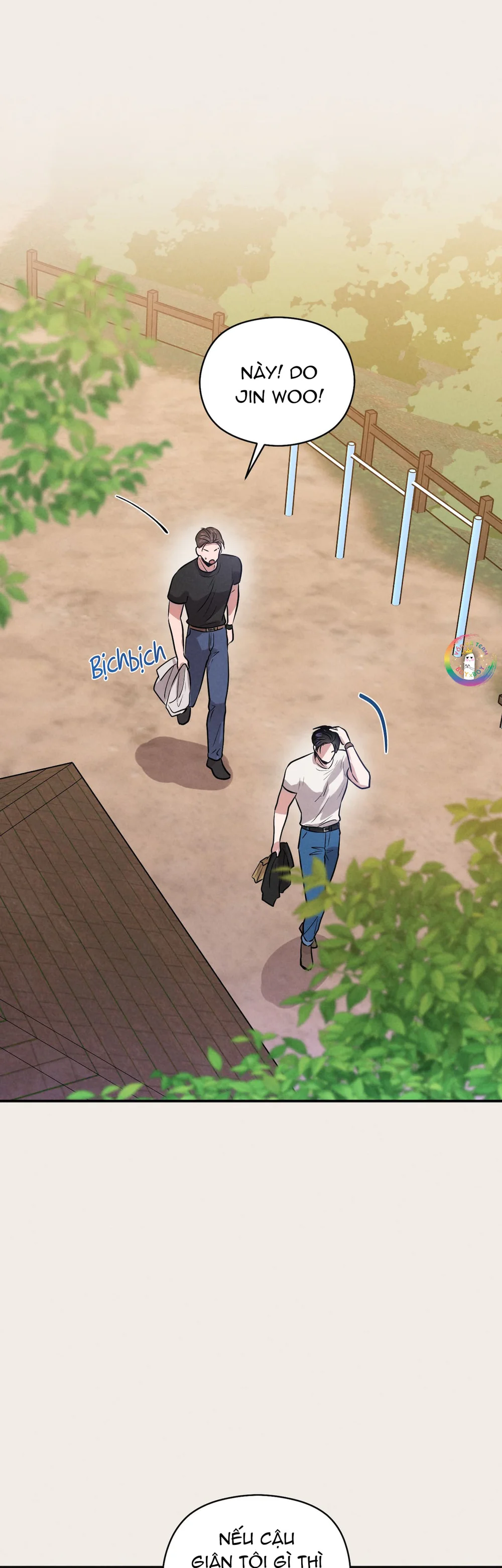 Ký Sự Thanh Xuân 1995 Chapter 42 Trang 30