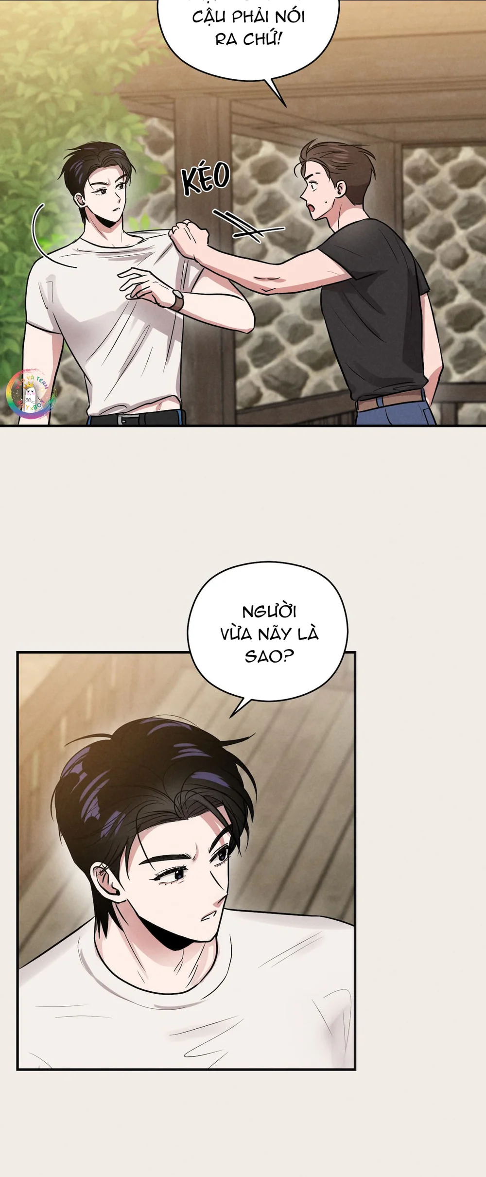 Ký Sự Thanh Xuân 1995 Chapter 42 Trang 31