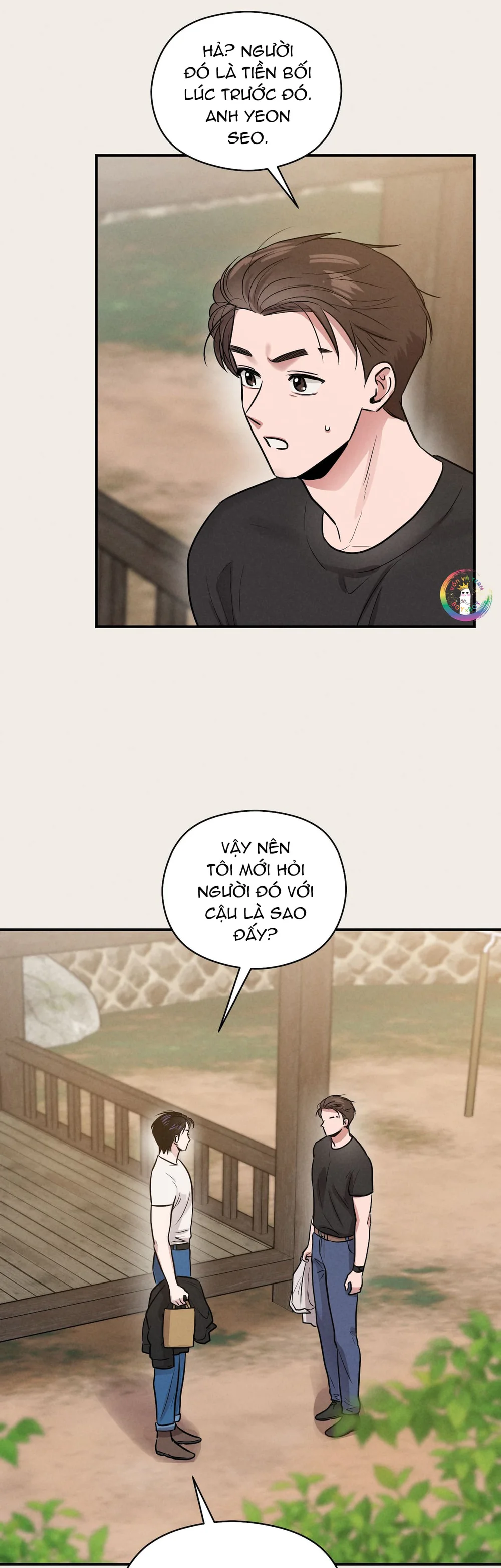 Ký Sự Thanh Xuân 1995 Chapter 42 Trang 32