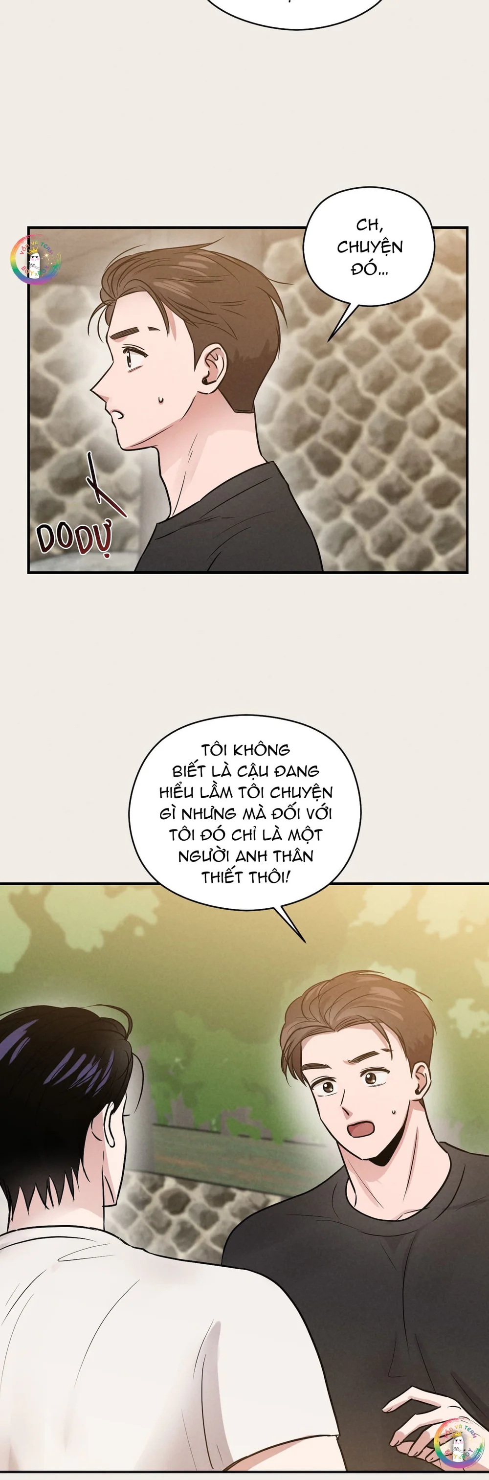 Ký Sự Thanh Xuân 1995 Chapter 42 Trang 35