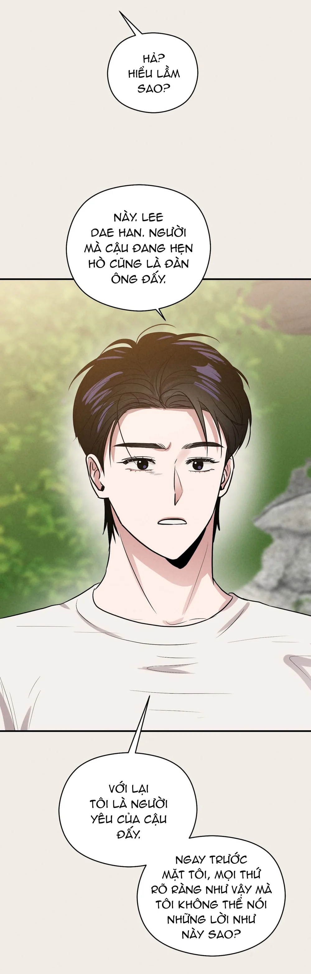 Ký Sự Thanh Xuân 1995 Chapter 42 Trang 36