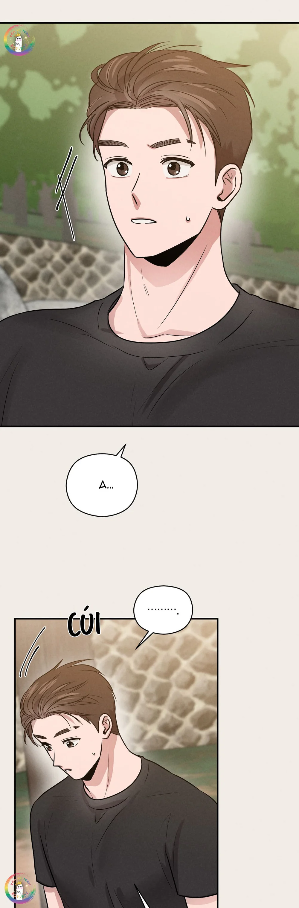 Ký Sự Thanh Xuân 1995 Chapter 42 Trang 37