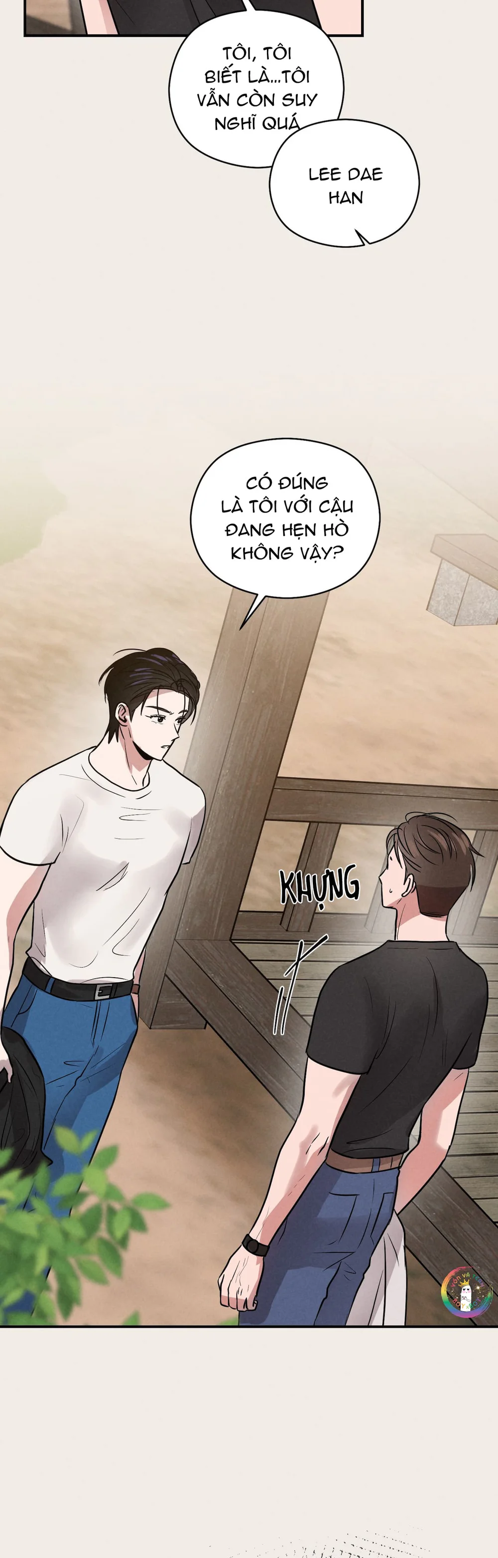 Ký Sự Thanh Xuân 1995 Chapter 42 Trang 38