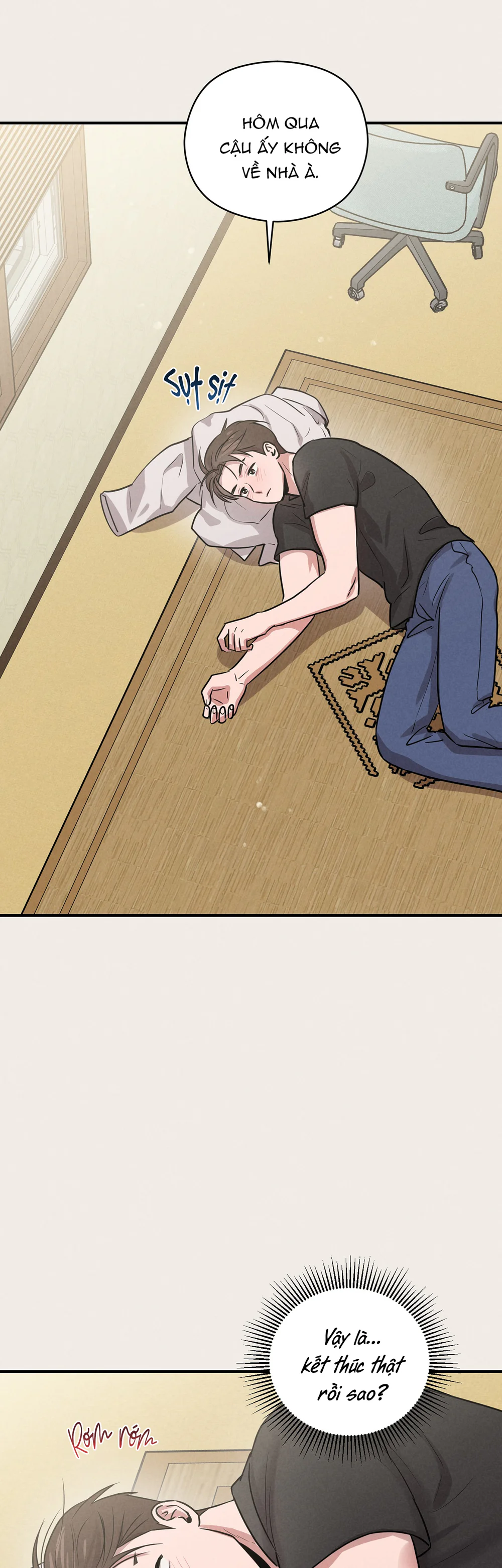 Ký Sự Thanh Xuân 1995 Chapter 43 Trang 3