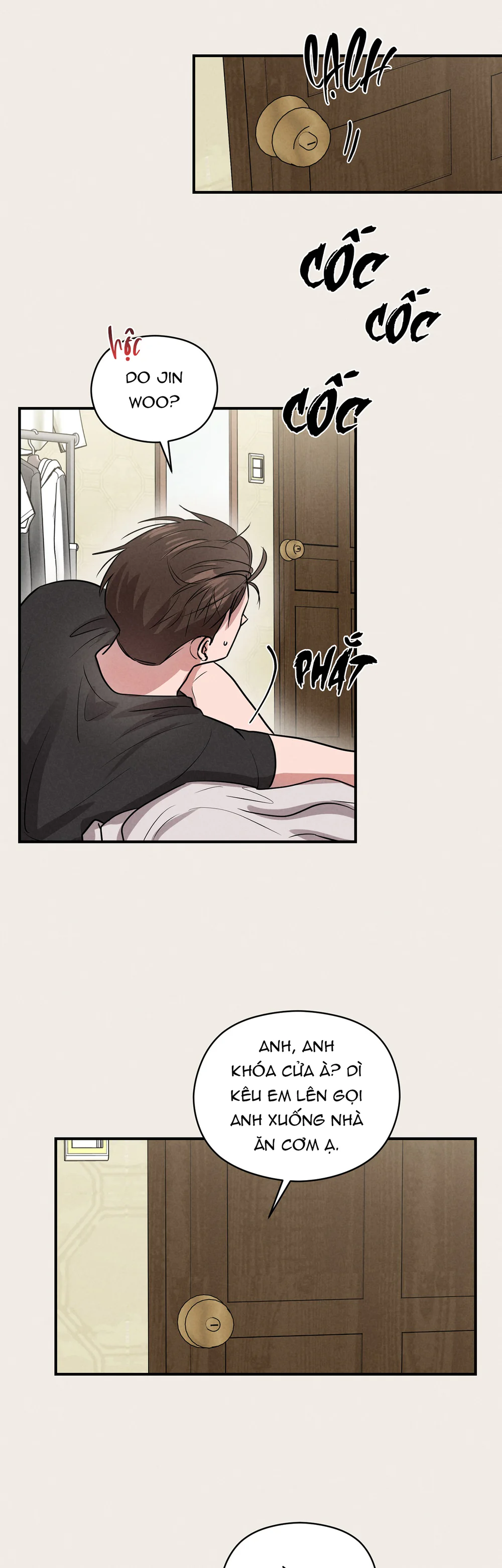 Ký Sự Thanh Xuân 1995 Chapter 43 Trang 5