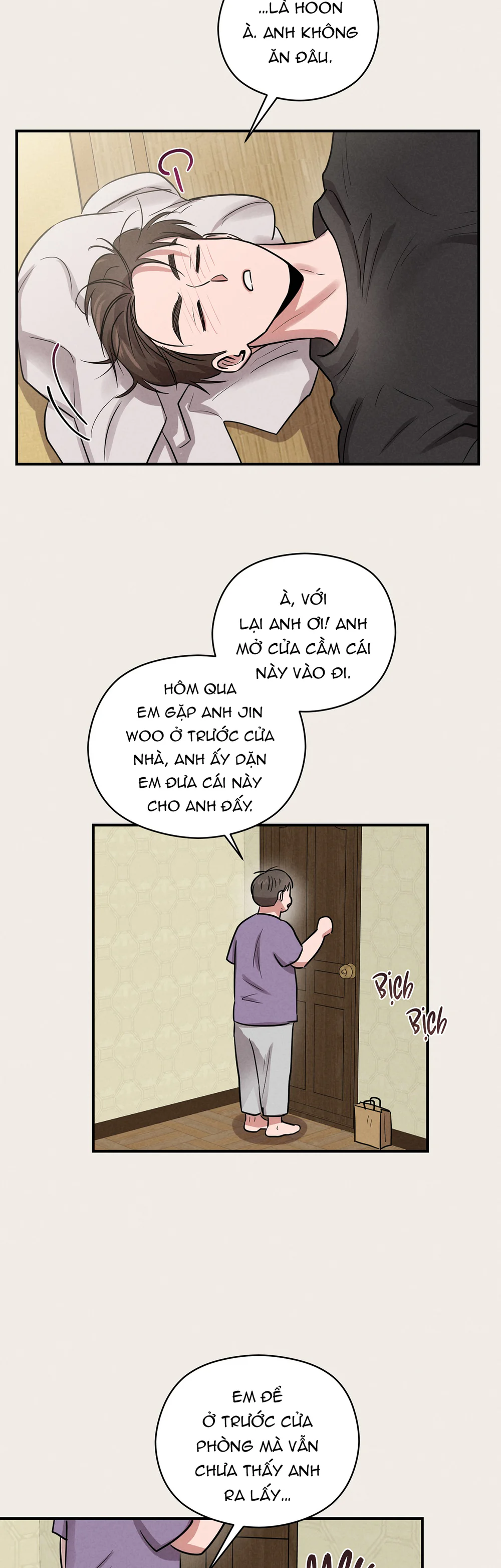 Ký Sự Thanh Xuân 1995 Chapter 43 Trang 6