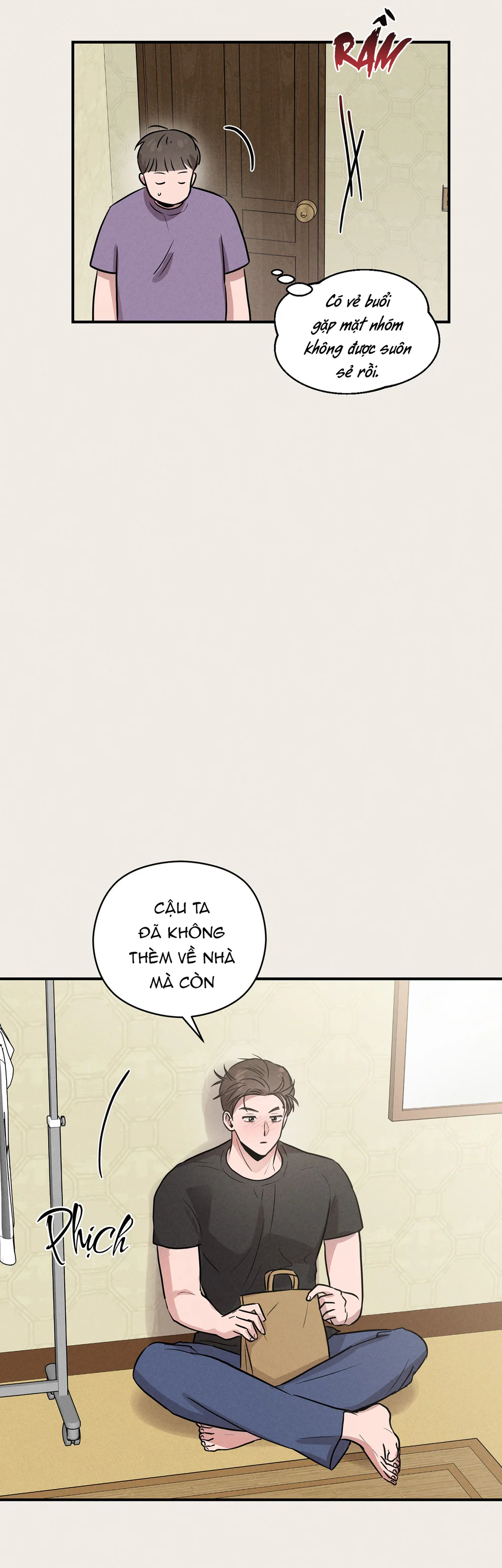 Ký Sự Thanh Xuân 1995 Chapter 43 Trang 8