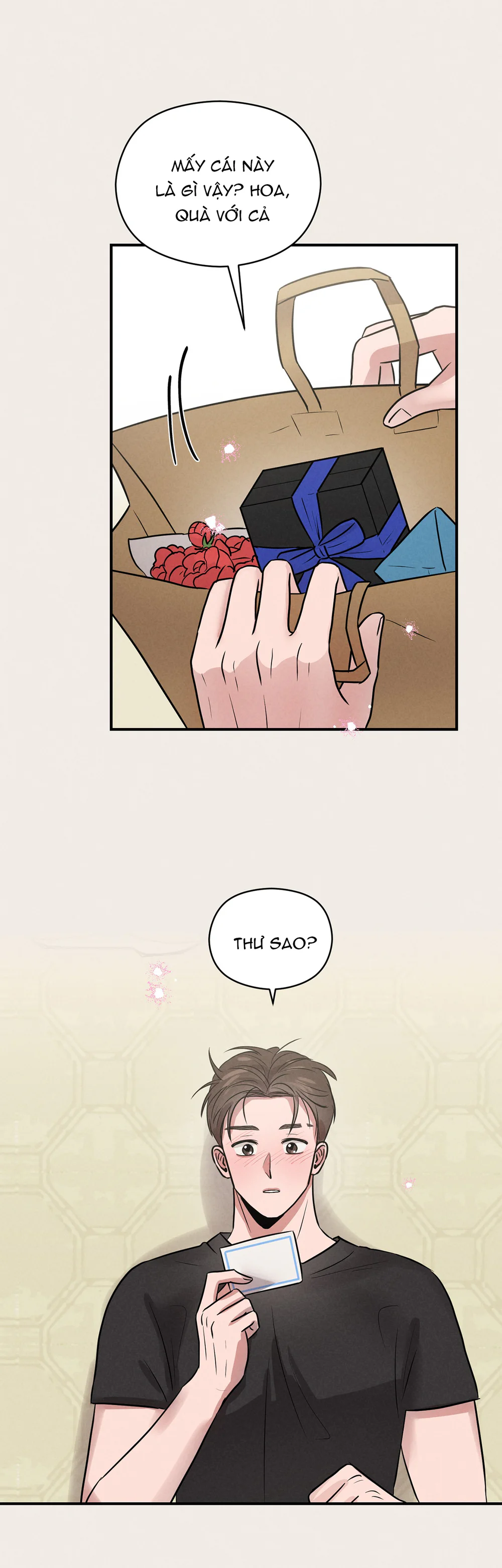 Ký Sự Thanh Xuân 1995 Chapter 43 Trang 9