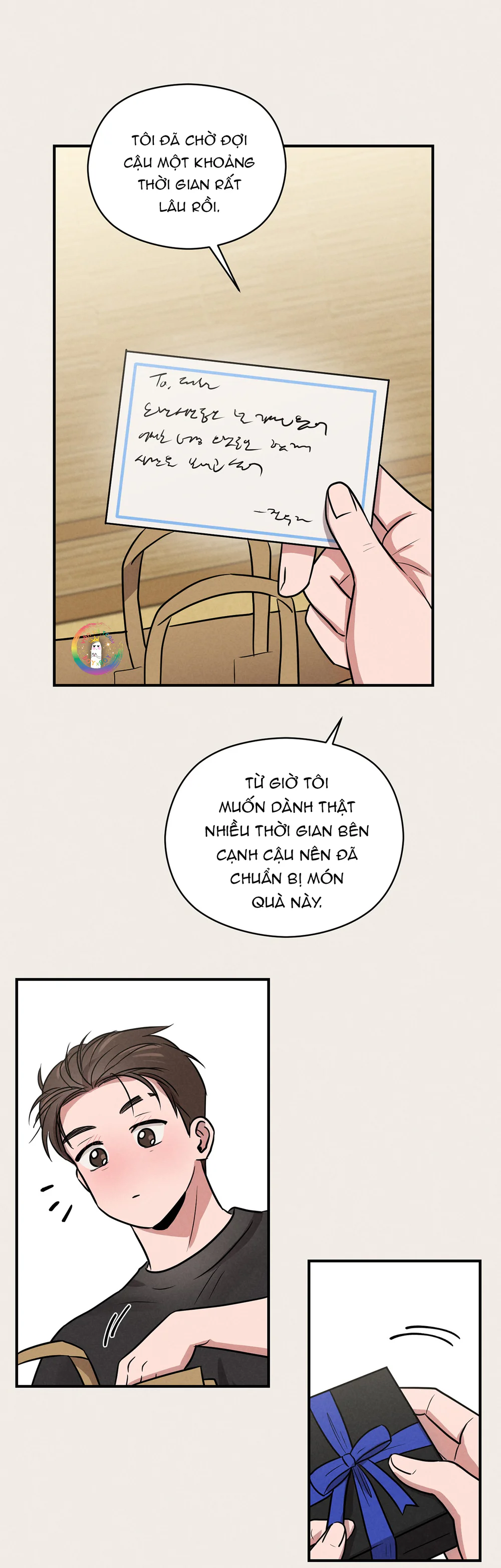 Ký Sự Thanh Xuân 1995 Chapter 43 Trang 11