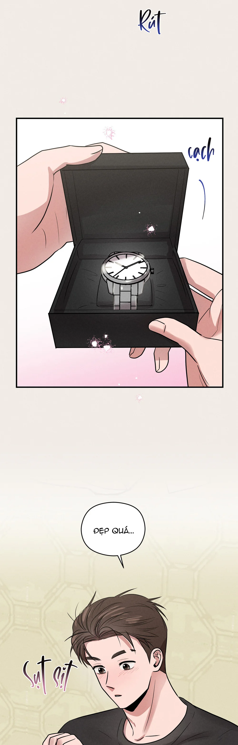 Ký Sự Thanh Xuân 1995 Chapter 43 Trang 12